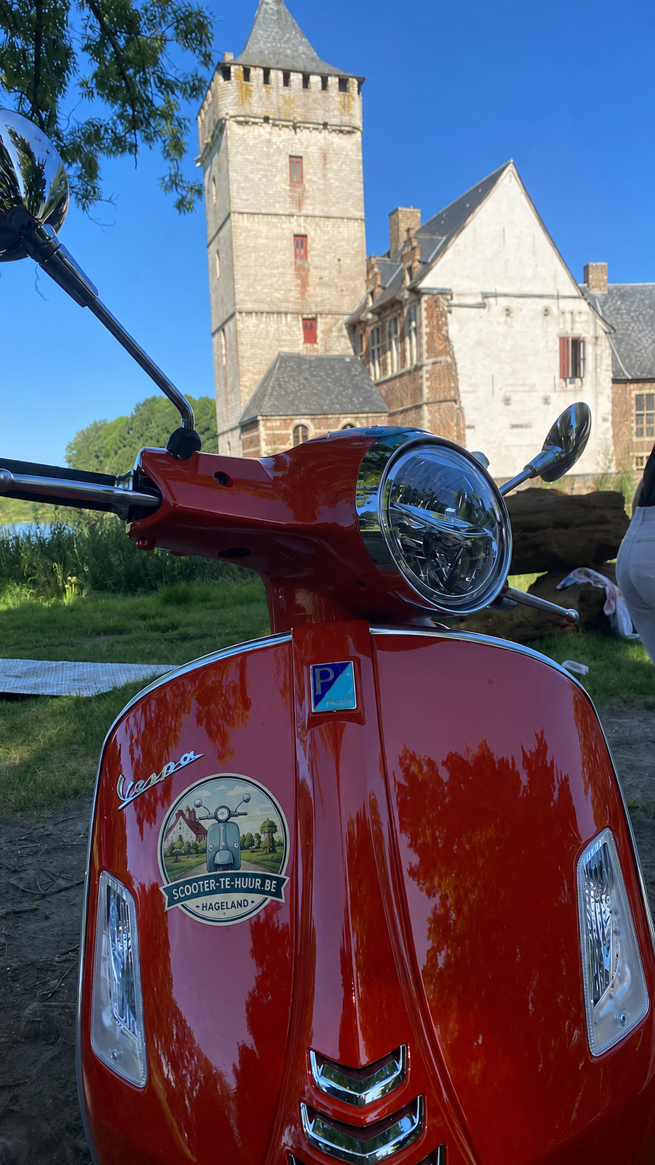 Castle of Horst